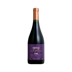 MIOLO SINGLE VINEYARD SYRAH 750ML