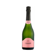 CAVALLERI ROSE MOSCATEL 750ML