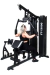 Estação de Musculação Comercial FT13000 - Evolution Fitness