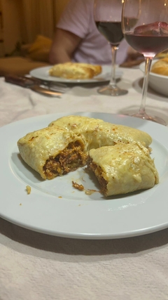 Canelones relleno de estofado de Osobuco y Ricota ( 12 UNIDADES ) en internet