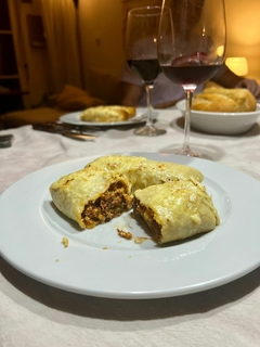 Canelones relleno de estofado de Osobuco y Ricota ( 12 UNIDADES ) - NoTanGourmet