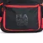 Mochila Esportiva Xeryus Flamengo Clube 14002 Preto e Vermelho - Único - Loja do Estudante