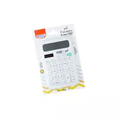 Calculadora BRW Soul Grande Com 12 Dígitos - Loja do Estudante