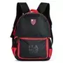 Mochila Esportiva Xeryus Flamengo Clube 14002 Preto e Vermelho - Único - comprar online