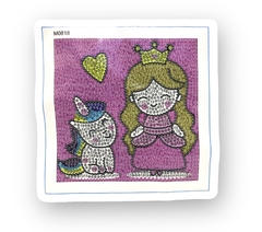 Imagem do Kits de Pintura de Cristal Especial