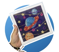Kits de Pintura de Cristal Especial