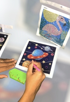 Kits de Pintura de Cristal Especial - comprar online
