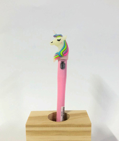 Caneta Led Unicórnio - loja online