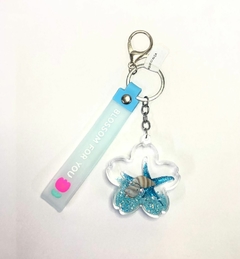 Chaveiro fofo Blossom For You - Loja do Estudante