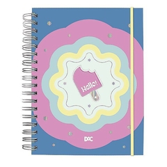 Caderno Smart Universitário - Hello