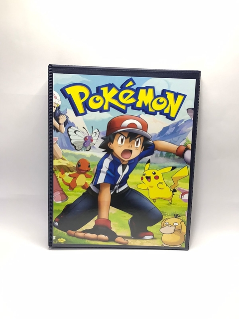 Álbum para cartas POKEMON