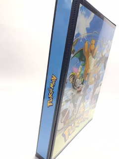 Imagem do Álbum para cartas POKEMON