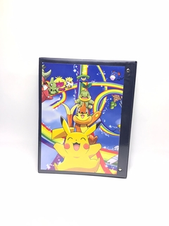 Álbum para cartas POKEMON