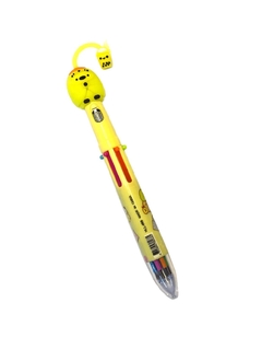Caneta 6 cores Led de bichinhos sortidos - comprar online
