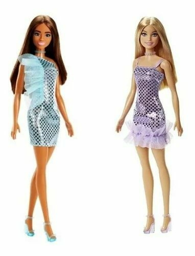 Barbie Glitter