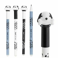 Caneta esferográfica doguinho apagável - brw - comprar online
