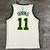 Boston Celtics City Edition 18/19 - Masculina - Branca