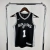 San Antonio Spurs Icon Edition Infantil - Unissex - Preta