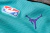 Agasalho Pré Jogo Charlotte Hornets 20/21 - Masculino - Azul Turquesa - loja online