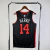 Miami Heat City Edition 23/24 - Masculina - Preta - CLVSSIC STORE | Regatas de Basquete