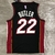 Miami Heat Icon Edition 20/21 - Masculina - Preta