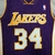 Los Angeles Lakers HWC Retrô 99/00 - Masculina - Roxa - CLVSSIC STORE | Regatas de Basquete