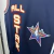 Team Kenny's "Young Stars" All-Star Game 2025 - Masculina - Azul Marinho na internet