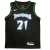 Minnesota Timberwolves Classic Edition 18/19 - Masculina - Preta