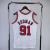 Chicago Bulls HWC Retrô 97/98 - Masculina - Branca