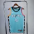 San Antonio Spurs City Edition 22/23 - Masculina - Turquesa