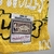 Los Angeles Lakers Graffiti Sticker HWC 96/97 - Masculina - Amarela