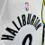 Indiana Pacers City Edition 2024/25 - Masculina - Branca