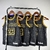 Los Angeles Lakers Black Mamba Infantil - Unissex - Preta - loja online
