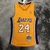 Los Angeles Lakers HWC Retrô 08/09 - Masculina - Amarela - comprar online