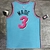 Miami Heat City Edition 19/20 - Masculina - Azul Claro - CLVSSIC STORE | Regatas de Basquete