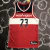 Washington Wizards Icon Edition 75º NBA 21/22 - Masculina - Vermelha