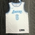 Los Angeles Lakers City Edition 20/21 - Masculina - Branca - comprar online