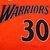 Imagem do Golden State Warriors Statement Edition 09/10 - Masculina - Laranja