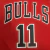 Chicago Bulls Icon Edition 22/23 - Masculina - Vermelha - CLVSSIC STORE | Regatas de Basquete