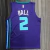 Charlotte Hornets Statement Edition 20/21 - Masculina - Roxa na internet