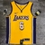 Los Angeles Lakers Icon Edition 2006-2017 - Masculina - Amarela na internet