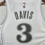 Dallas Mavericks City Edition 2024/25 - Masculina - Branca - comprar online