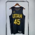 Utah Jazz Statement Edition 22/23 - Masculina - Preta