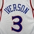 Philadelphia 76ers HWC Retrô 96/97 - Masculina - Branca - CLVSSIC STORE | Regatas de Basquete