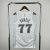 Dallas Mavericks City Edition 2024/25 - Masculina - Branca