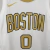 Boston Celtics City Edition Remix 2025/26 - Masculina - Branca - loja online