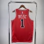 Chicago Bulls Icon Edition 22/23 - Masculina - Vermelha - CLVSSIC STORE | Regatas de Basquete