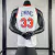 New York Knicks HWC Retrô 91/92 - Masculina - Branca - loja online