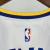 Golden State Warriors Association Edition 2026/27 - Masculina - Branca - loja online