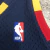 Cleveland Cavaliers HWC Retrô 08/09 - Masculina - Azul Marinho - loja online